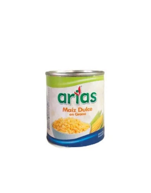 ARIAS MAIZ DULCE EN GRANO 220G
