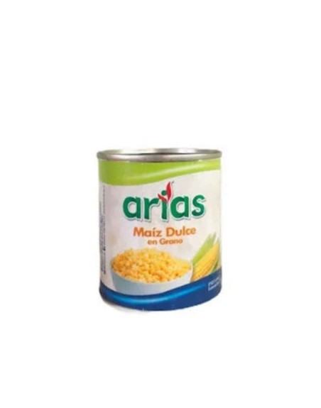 ARIAS MAIZ DULCE EN GRANO 220G