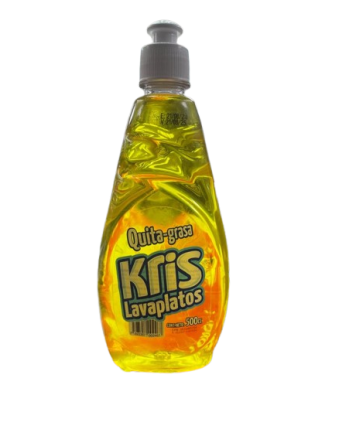 KRIS LAVAPLATOS LIQUIDO 500ML