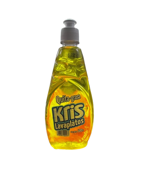KRIS LAVAPLATOS LIQUIDO 500ML