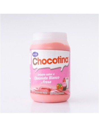 KRON CHOCOTINA CHOCOLATE FRESA