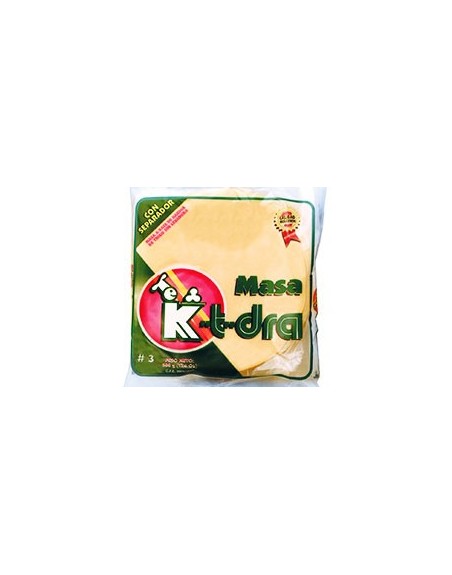KTDRA MASA FACIL N3 500G