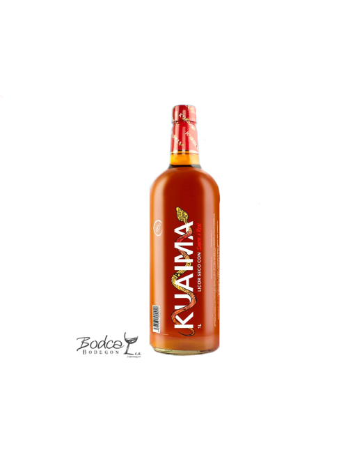 KUAIMA LICOR SECO RON 1L