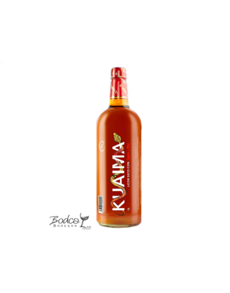 KUAIMA LICOR SECO RON 1L