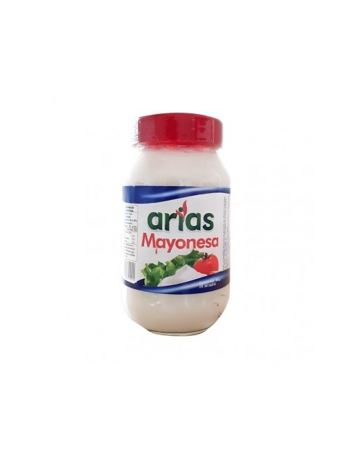 ARIAS MAYONESA 235G