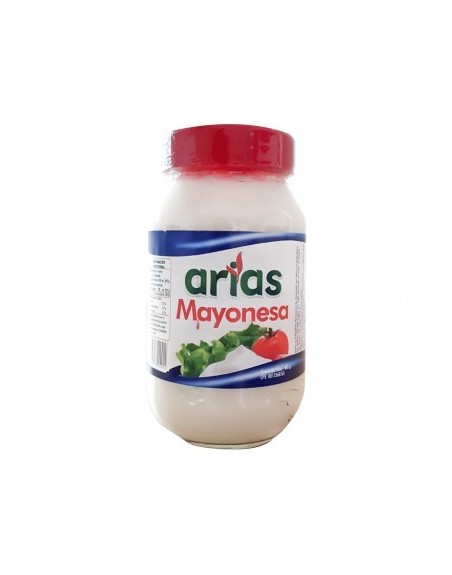 ARIAS MAYONESA 235G