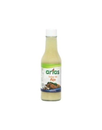 ARIAS SALSA DE AJO 150 CM3