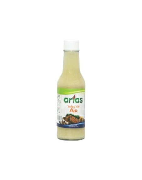 ARIAS SALSA DE AJO 150 CM3