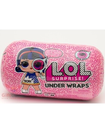 L.O.L SUPRISE UNDER WAPS  TUBULAR