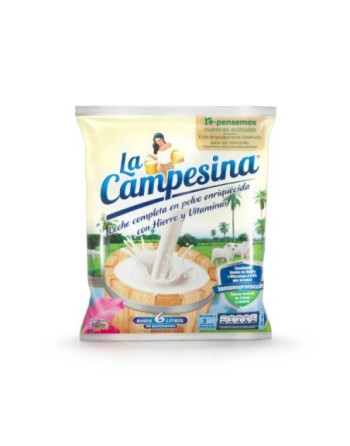 LA CAMPESINA LECHE EN POLVO COMPLETA 400G