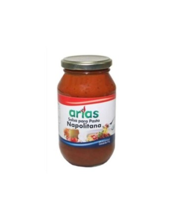 ARIAS SALSA NAPOLITANA PARA PASTAS  190G