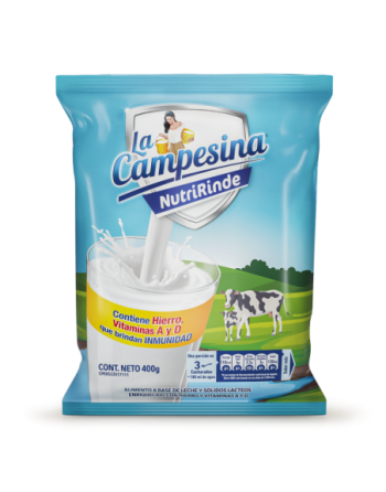 LA CAMPESINA NUTRIRINDE 400G