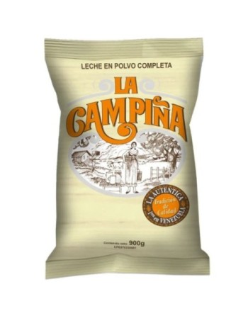 LA CAMPIÑA LECHE EN POLVO 900G