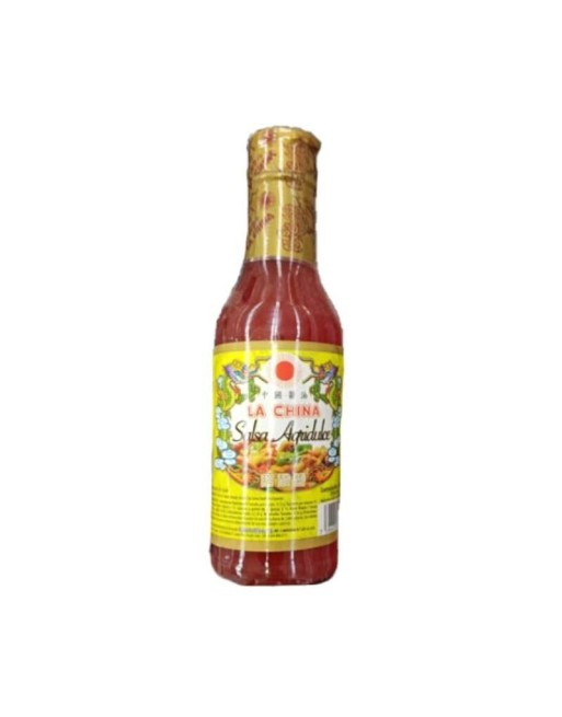 LA CHINA SALSA AGRIDULCE 150ML