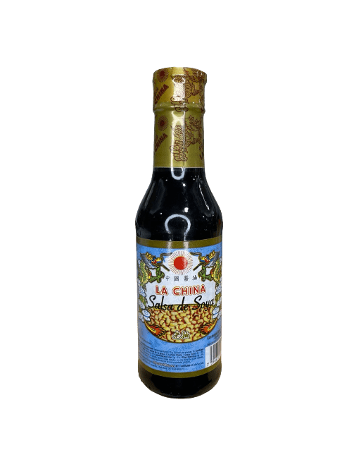 LA CHINA SALSA DE SOYA 150ML