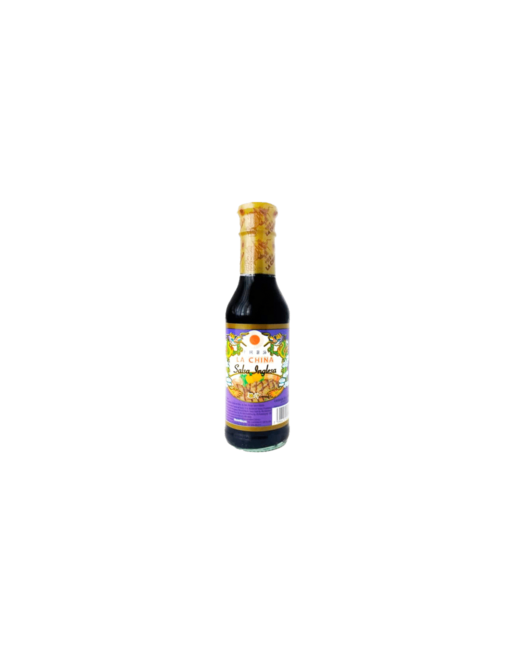 LA CHINA SALSA INGLESA 150C