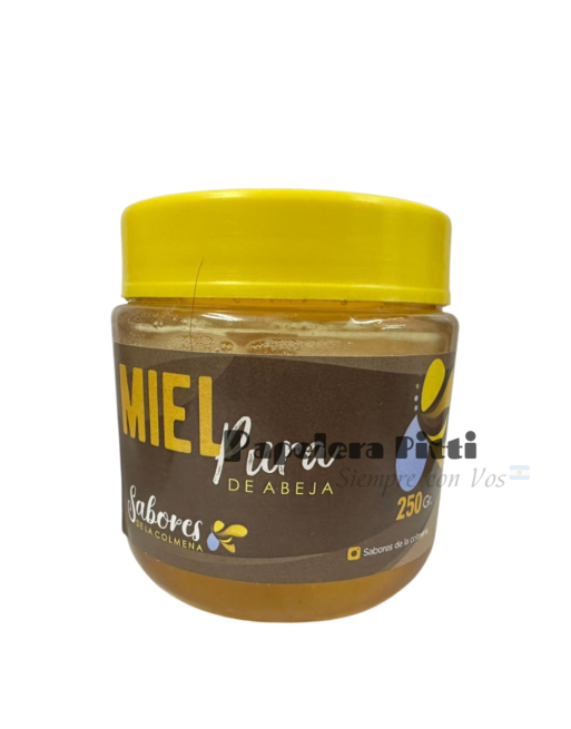 LA COLMENA MIEL DE AVEJA 250G