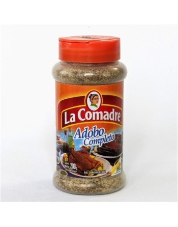LA COMADRE ADOBO COMPLETO 200G