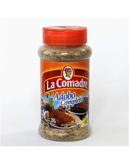 LA COMADRE ADOBO COMPLETO 200G