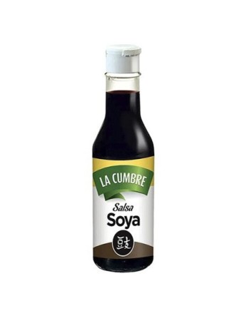 LA CUMBRE SALSA DE SOYA 150ML