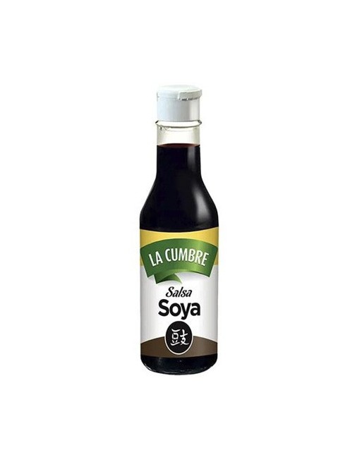 LA CUMBRE SALSA DE SOYA 150ML
