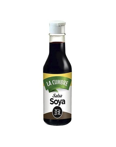 LA CUMBRE SALSA DE SOYA 150ML
