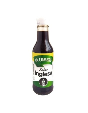 LA CUMBRE SALSA INGLESA 150ML