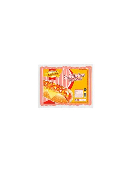 ARICHUNA SALCHICHAS 225G