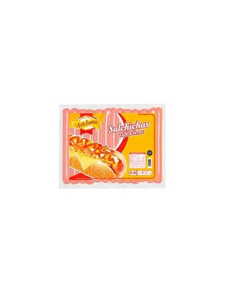 ARICHUNA SALCHICHAS 225G