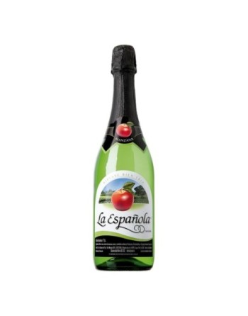 LA ESPAÑOLA VINO MANZANA 0,75 L
