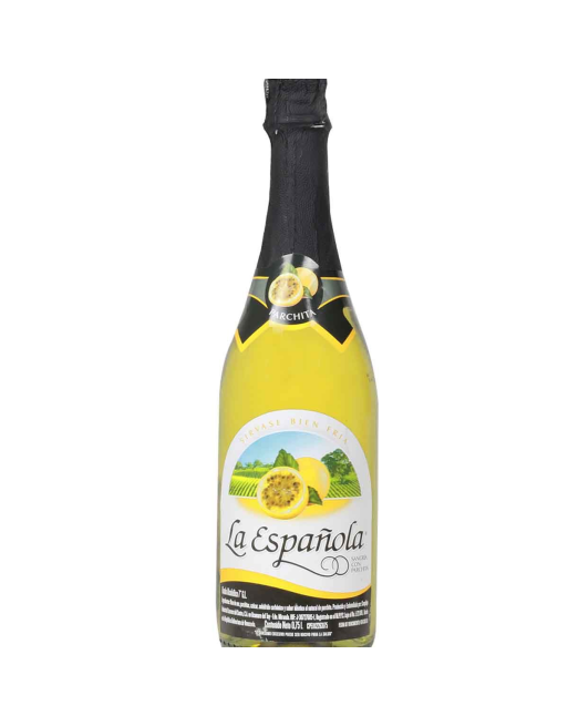 LA ESPAÑOLA VINO PARCHITA 0.75LT