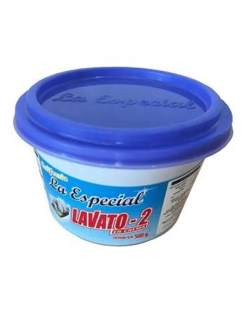 LA ESPECIAL LAVATO-2 CREMA 500G
