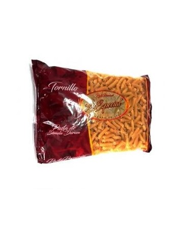 LA ESPECIAL PASTA PREMIUM TORNILLO 1KG