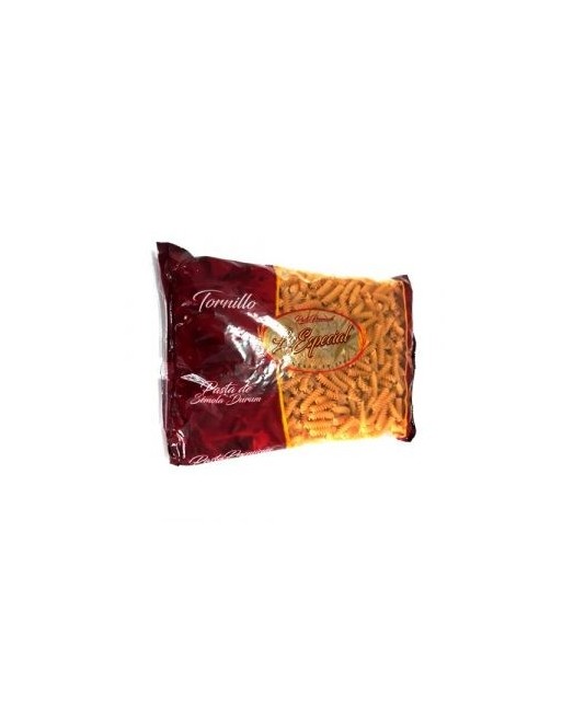 LA ESPECIAL PASTA PREMIUM TORNILLO 1KG