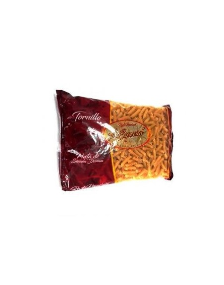 LA ESPECIAL PASTA PREMIUM TORNILLO 1KG