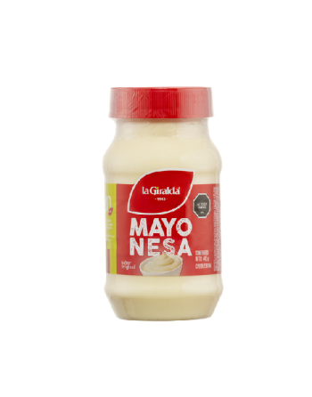 LA GIRALDA MAYONESA 445G
