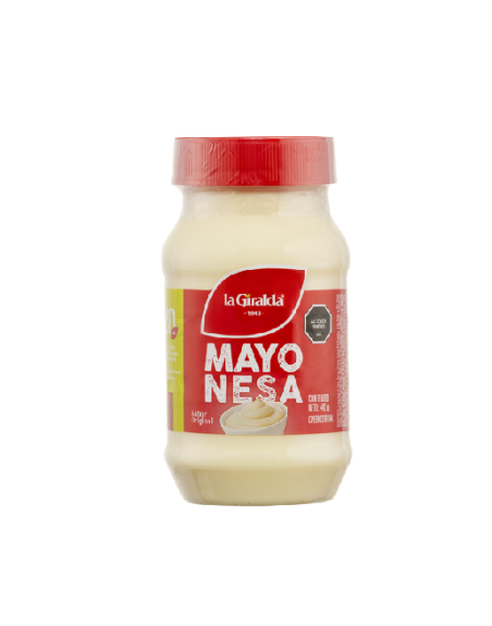 LA GIRALDA MAYONESA 445G