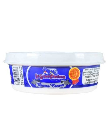 LA GRAN PASTORA QUESO CREMA 250G