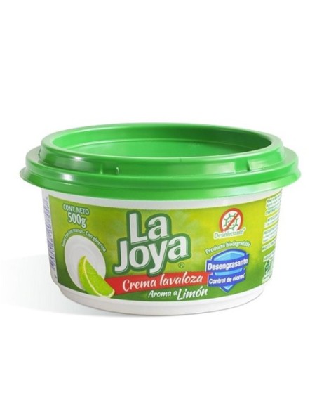 LA JOYA LAVAPLATOS EN CREMA 500G