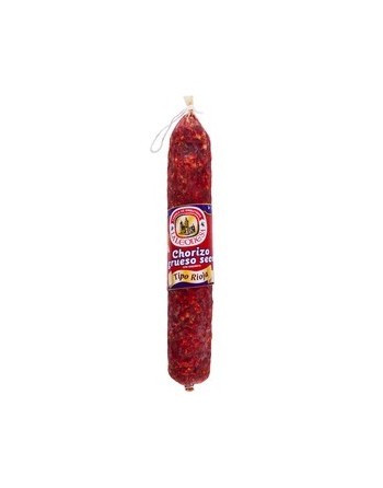 LA LEONESA CHORIZO GRUESO TIPO RIOJA