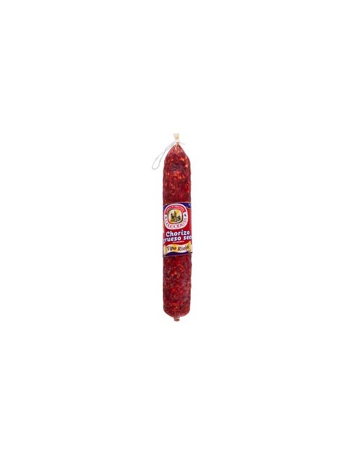 LA LEONESA CHORIZO GRUESO TIPO RIOJA