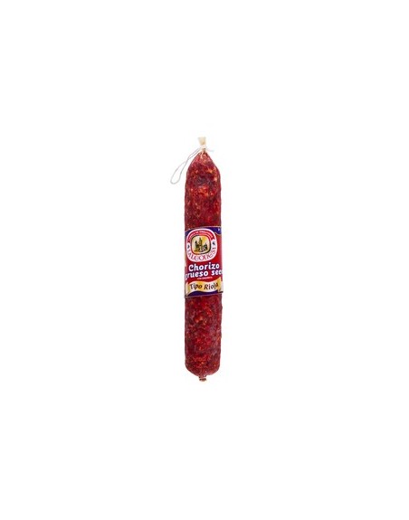 LA LEONESA CHORIZO GRUESO TIPO RIOJA