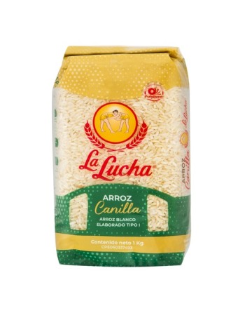 LA LUCHA ARROZ TIPI 1