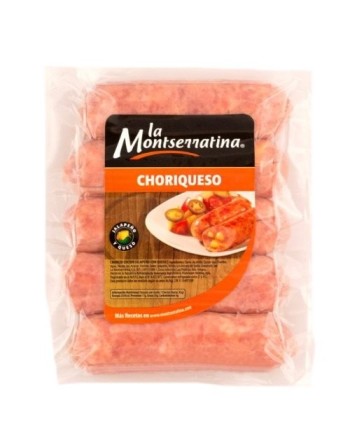 LA MONTSERRATINA CHORIQUESO X3UND