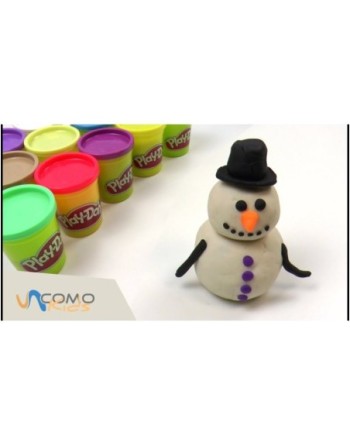 LA NIEVE PLASTILINA X1OUND
