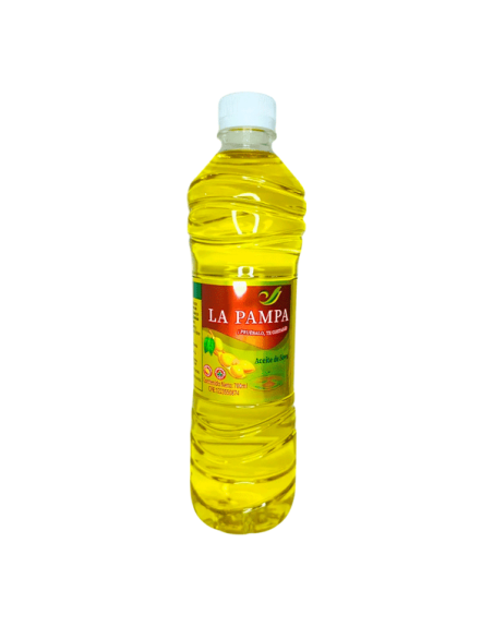 La Pampa Aceite Soya 700ml