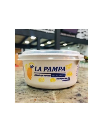 LA PAMPA MARGARINA 445G