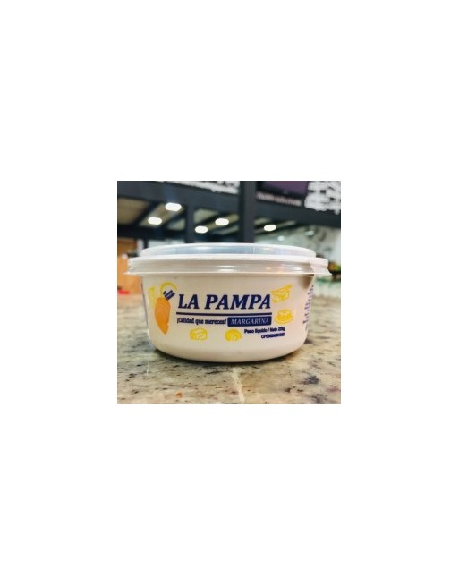 LA PAMPA MARGARINA 445G