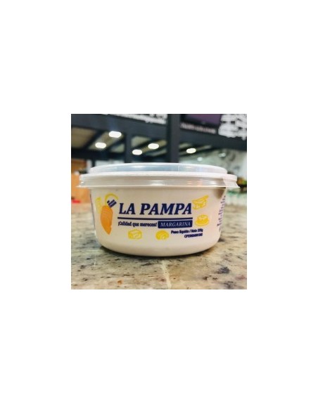 LA PAMPA MARGARINA 445G
