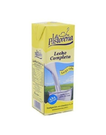LA PASTOREÑA LECHE LIQUIDA 1L